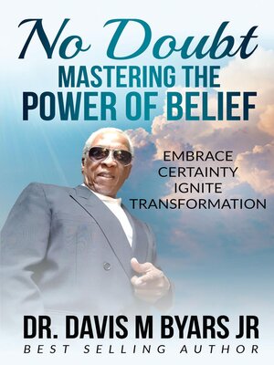 cover image of No Doubt Mastering the Power of Belief